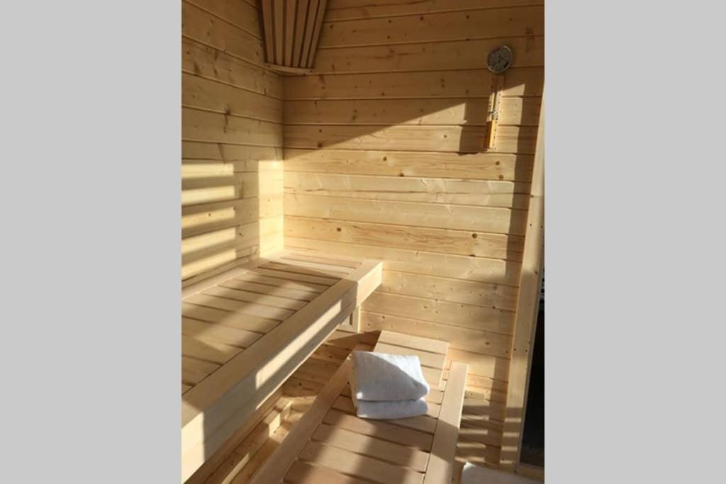 Orchardhouse Farmhouse, Wellness Chrast  Exterior foto