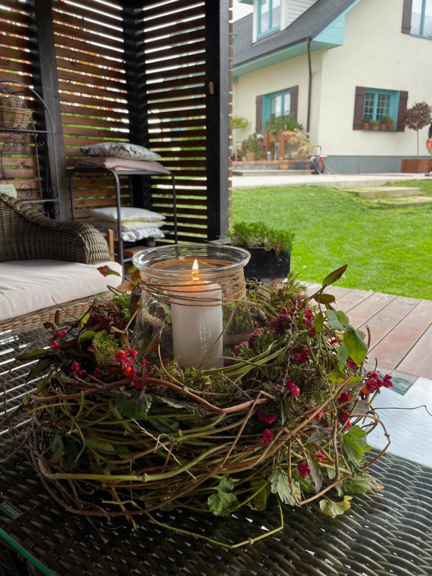 Orchardhouse Farmhouse, Wellness Chrast  Exterior foto