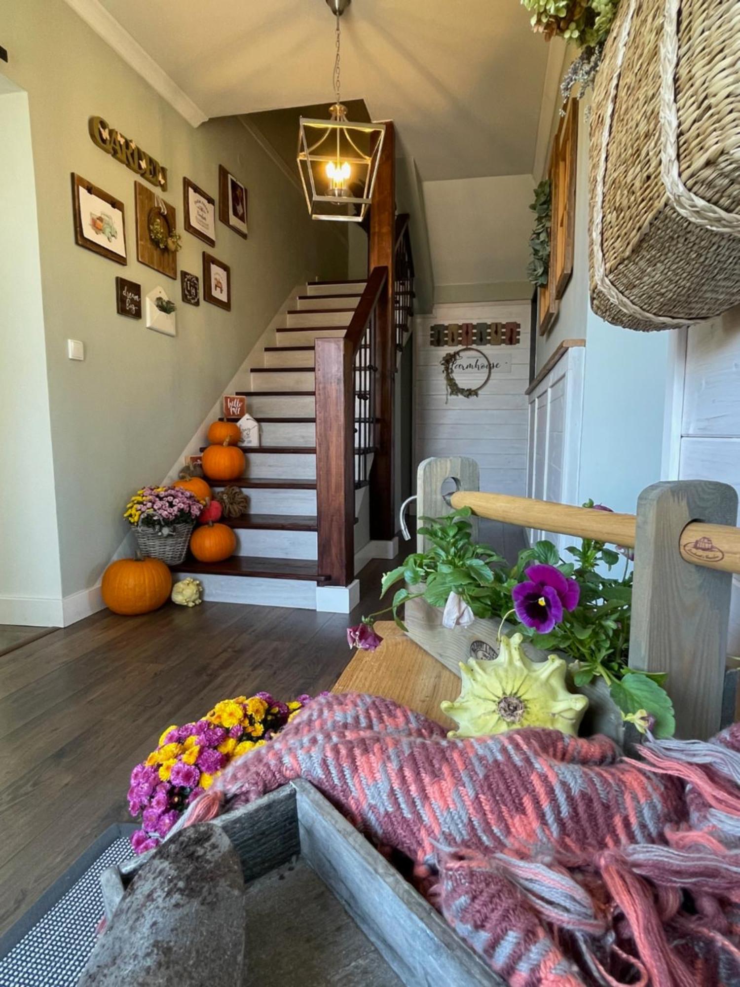 Orchardhouse Farmhouse, Wellness Chrast  Exterior foto