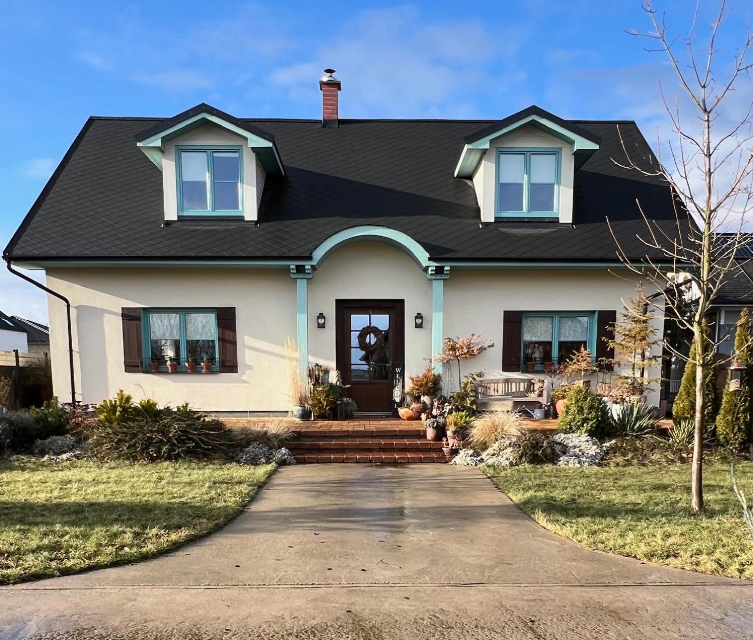 Orchardhouse Farmhouse, Wellness Chrast  Exterior foto